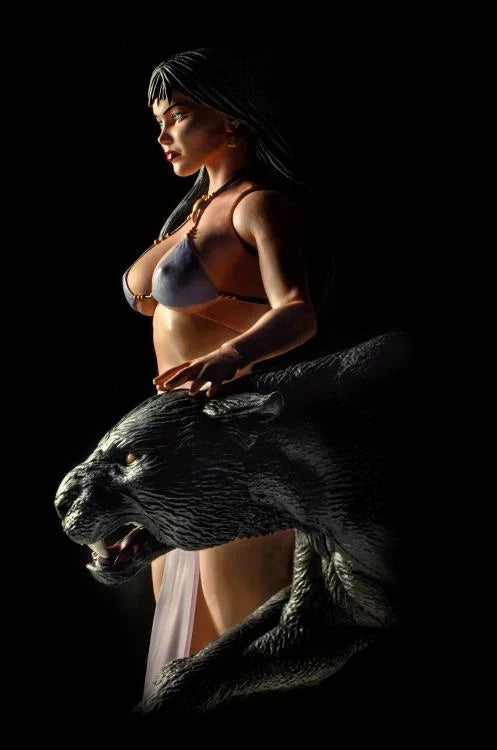 Frank Frazetta Fire and Ice Teegra 1/12 Scale Action Figure (In Stock)