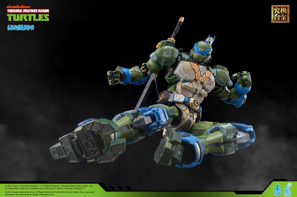 Teenage Mutant Ninja Turtles HB0012 Leonardo Figure (In Stock)