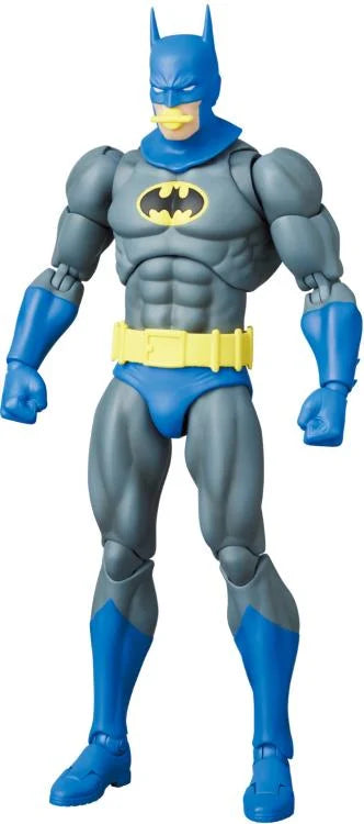 MAFEX No.215 Batman: Knightfall Batman (Knight Crusader) Action Figure (In Stock)