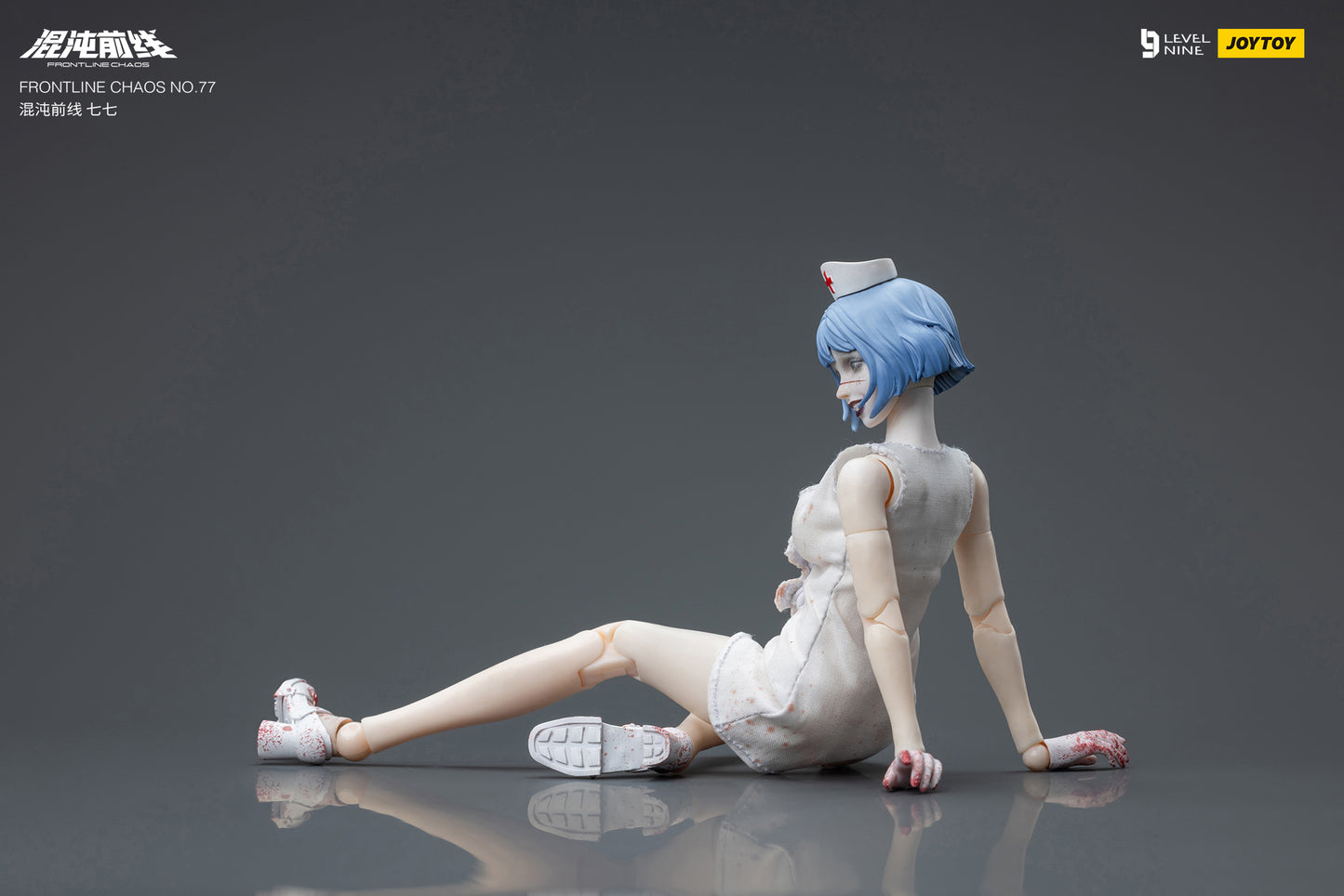 (Pre-Order) JOY TOY Frontline Chaos No.77 1/12 Scale Figure