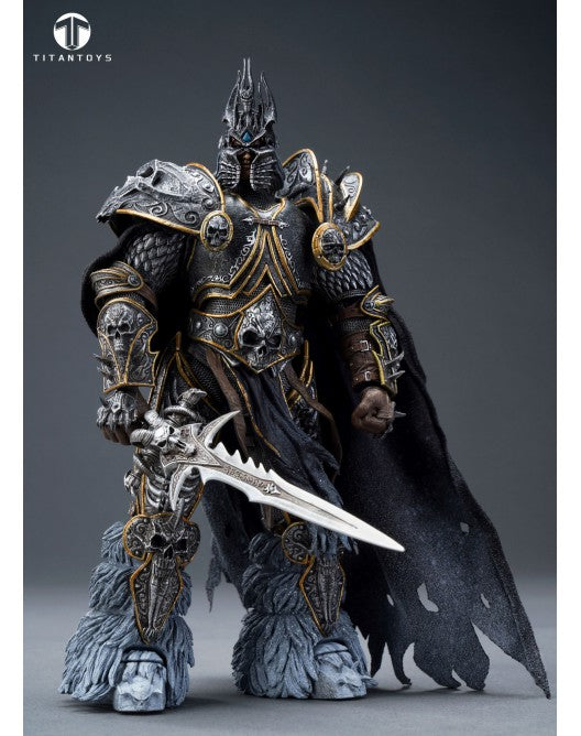 (Pre-Order) TITAN Toys TT001 1/12 Scale 2234 Frost Knight