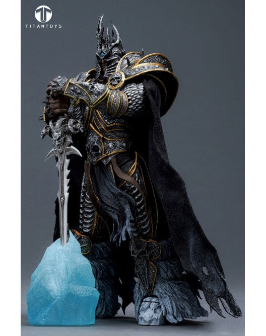 (Pre-Order) TITAN Toys TT001 1/12 Scale 2234 Frost Knight