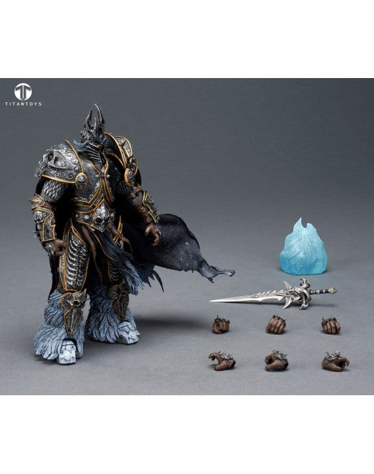 (Pre-Order) TITAN Toys TT001 1/12 Scale 2234 Frost Knight