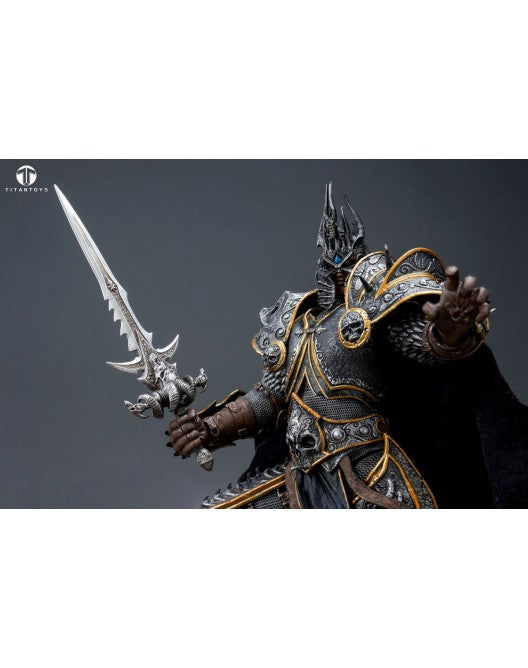 (Pre-Order) TITAN Toys TT001 1/12 Scale 2234 Frost Knight