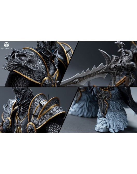 (Pre-Order) TITAN Toys TT001 1/12 Scale 2234 Frost Knight