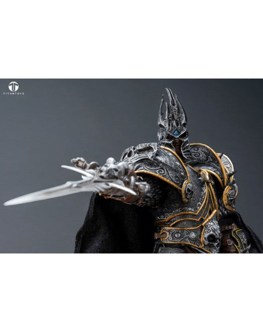 (Pre-Order) TITAN Toys TT001 1/12 Scale 2234 Frost Knight