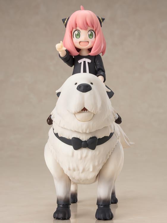 Spy x Family S.H.Figuarts Bond Forger with Anya Forger (In Stock)