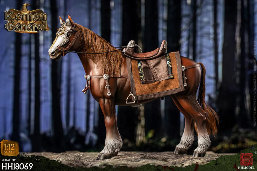 (Pre-Order) HHMODEL 1/12 Imperial Legion - War Horse HH18069