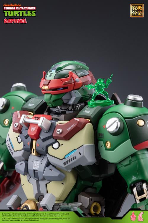 Teenage Mutant Ninja Turtles HB0013 Raphael Figure (In Stock)