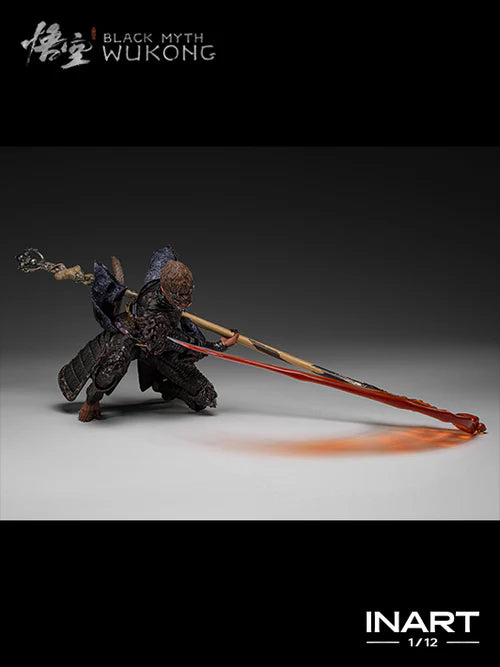 (Pre-Order) INART Black Myth:Wukong The Destined One 1/12 Scale Figure Standard & Premium Version