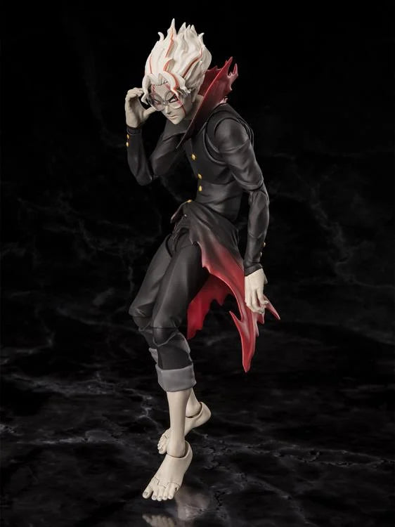(Pre-Order) S.H.Figuarts Okarun (transformation)