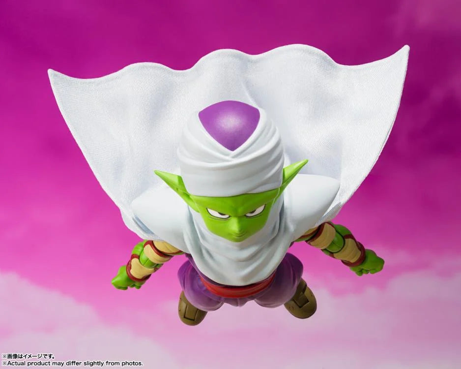 S.H.Figuarts Piccolo (mini) -DAIMA- (In Stock)