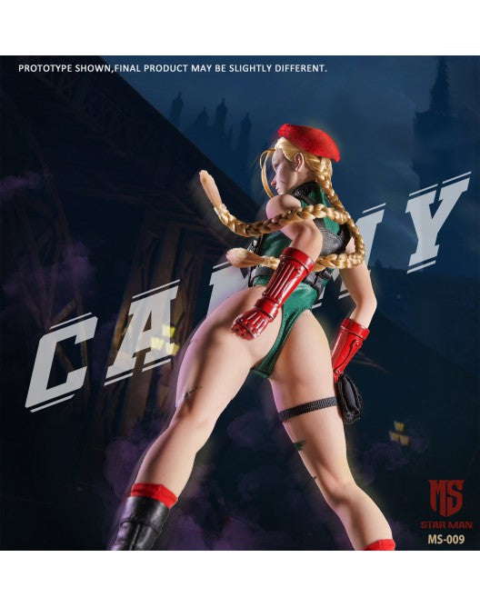 STAR MAN MS-009 1/6 Scale Female Agent-Bee (In Stock)