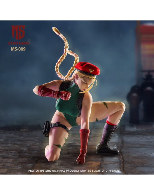 STAR MAN MS-009 1/6 Scale Female Agent-Bee (In Stock)