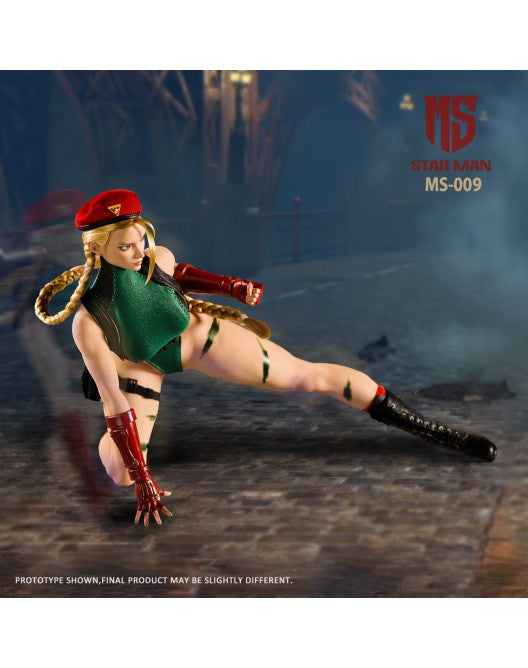 STAR MAN MS-009 1/6 Scale Female Agent-Bee (In Stock)