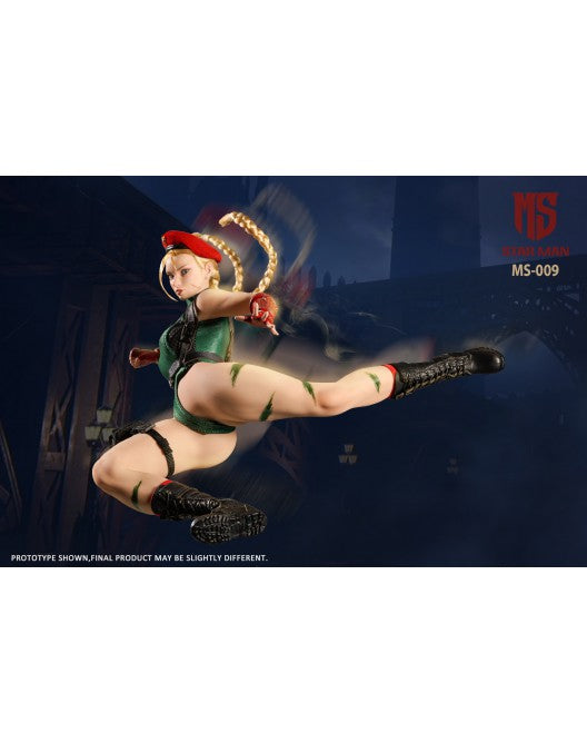 STAR MAN MS-009 1/6 Scale Female Agent-Bee (In Stock)
