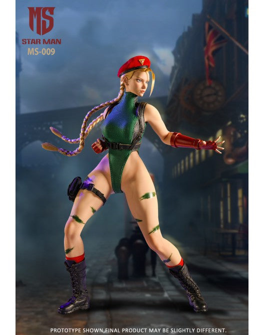 STAR MAN MS-009 1/6 Scale Female Agent-Bee (In Stock)