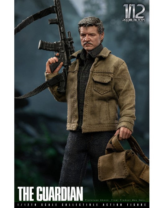 (Pre-Order) Premium Toys PM9022 1/12 scale The Guardian