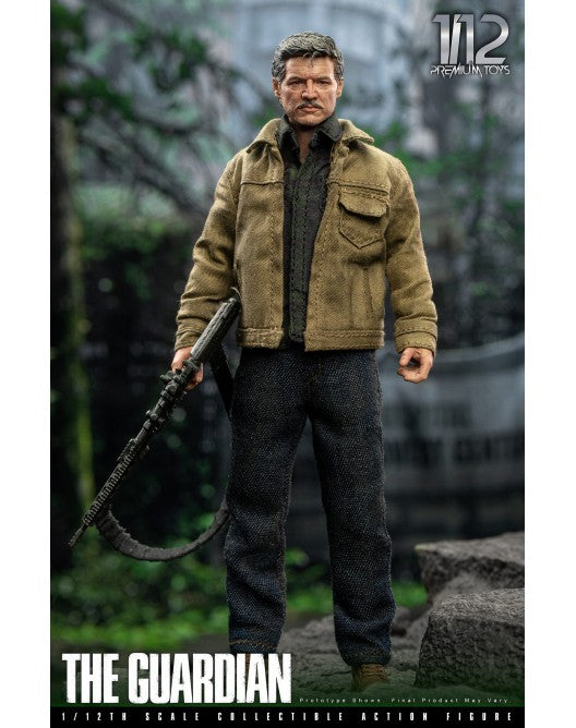 (Pre-Order) Premium Toys PM9022 1/12 scale The Guardian