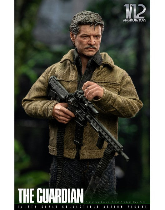 (Pre-Order) Premium Toys PM9022 1/12 scale The Guardian
