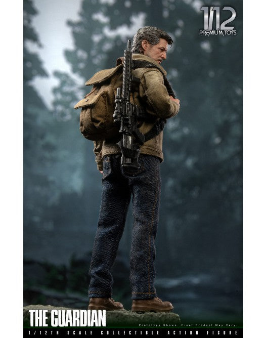 (Pre-Order) Premium Toys PM9022 1/12 scale The Guardian