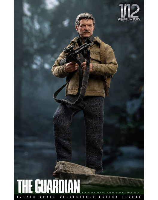 (Pre-Order) Premium Toys PM9022 1/12 scale The Guardian