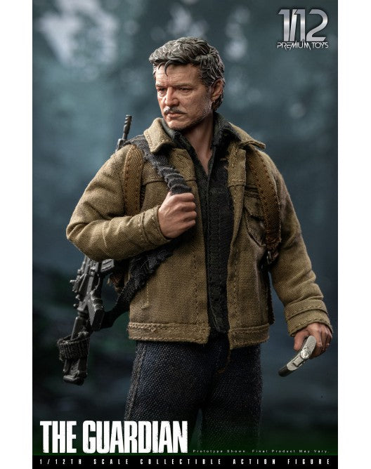(Pre-Order) Premium Toys PM9022 1/12 scale The Guardian