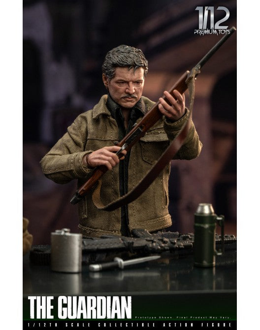 (Pre-Order) Premium Toys PM9022 1/12 scale The Guardian