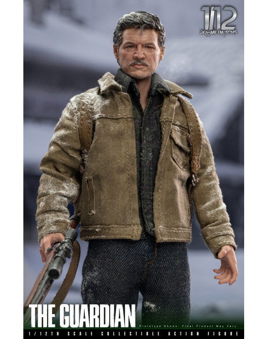 (Pre-Order) Premium Toys PM9022 1/12 scale The Guardian