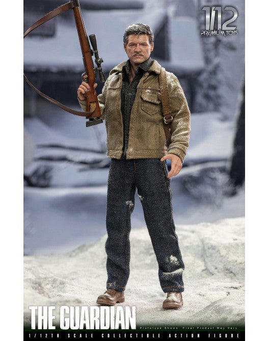 (Pre-Order) Premium Toys PM9022 1/12 scale The Guardian