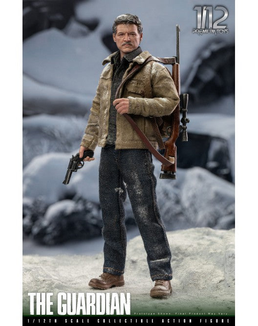 (Pre-Order) Premium Toys PM9022 1/12 scale The Guardian