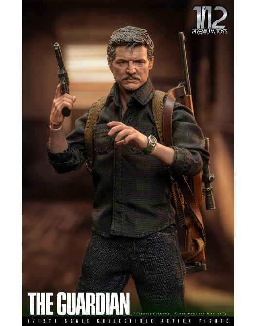 (Pre-Order) Premium Toys PM9022 1/12 scale The Guardian