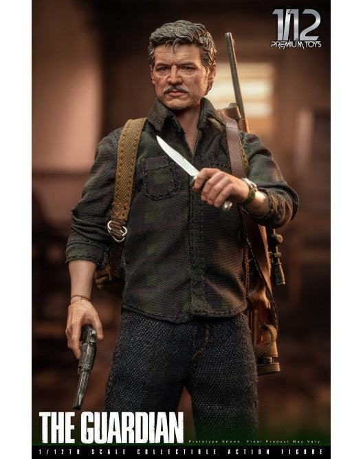 (Pre-Order) Premium Toys PM9022 1/12 scale The Guardian