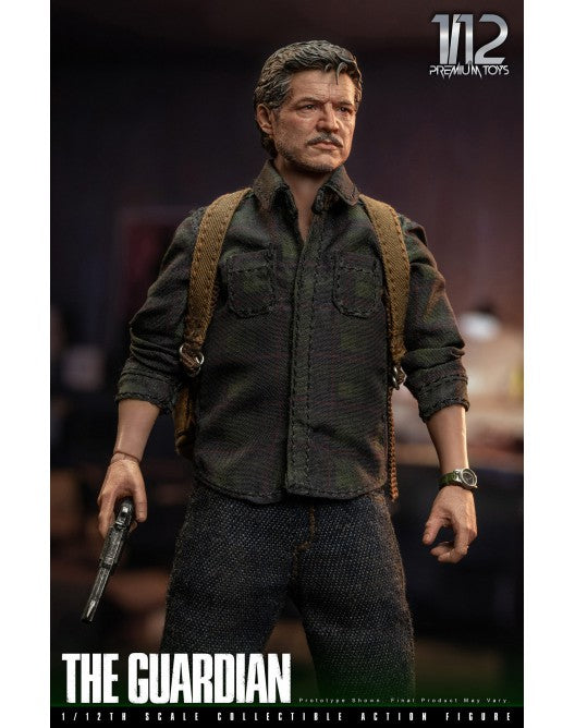 (Pre-Order) Premium Toys PM9022 1/12 scale The Guardian