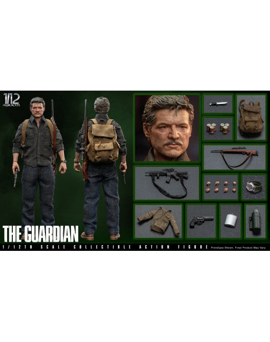 (Pre-Order) Premium Toys PM9022 1/12 scale The Guardian