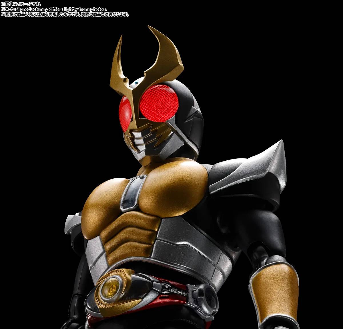 (Pre-Order) S.H. Figuarts (Shinkocchou Seihou) Kamen Rider Agito - Kamen Rider Agito Grand Form 25th Anniversary Ver.