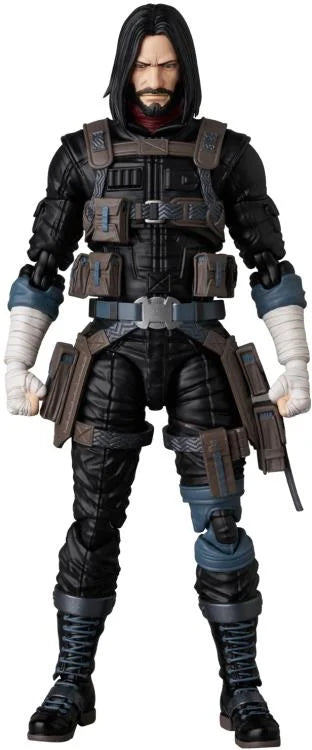 (Pre-Order) BRZRKR MAFEX No.279 Berzerker Action Figure