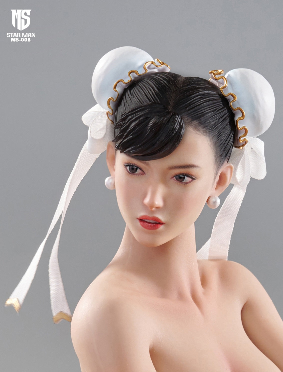 (Pre-Order) STAR MAN MS-008 1/6 Female fighter Chun Li