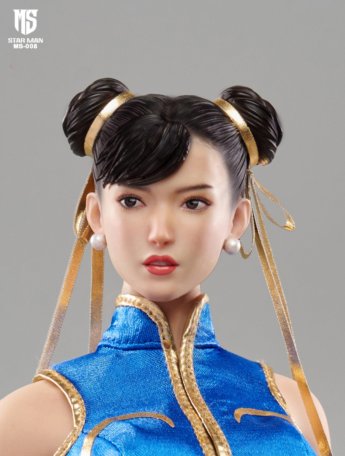 (Pre-Order) STAR MAN MS-008 1/6 Female fighter Chun Li