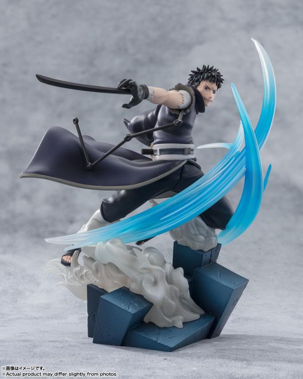 (Pre-Order) Figuarts ZERO Super Fierce Battle Uchiha Obito Settling with an Old Friend