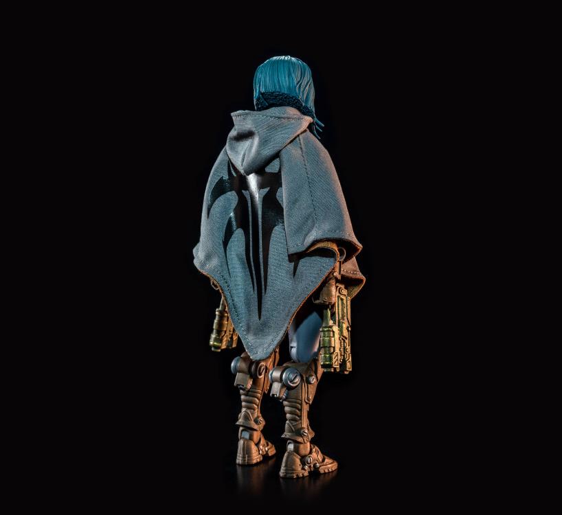 Cosmic Legions Zeeri Figure (In Stock)
