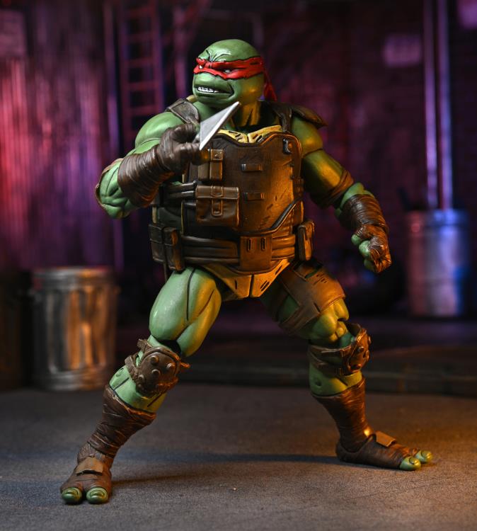(Pre-Order) Neca Teenage Mutant Ninja Turtles: The Last Ronin Ultimate Raphael