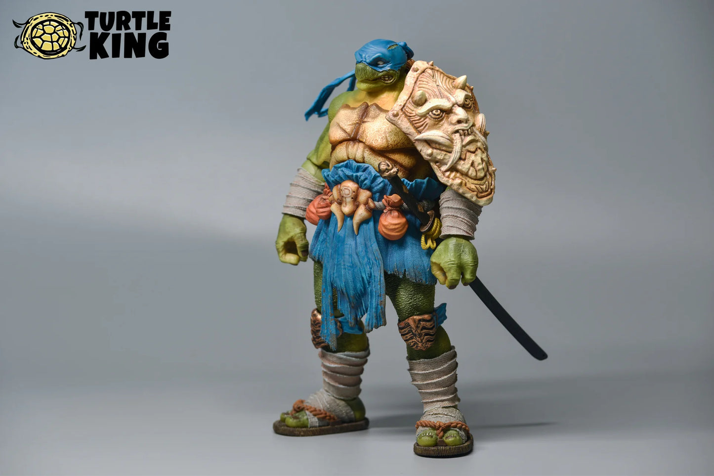 (Pre-Order) Turtle King TK-001 Rogue Knight 7-inch Action Figure
