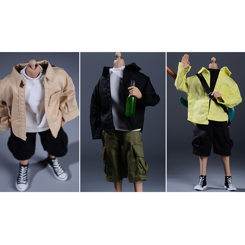 Jacket for 1/12 6 inch figure