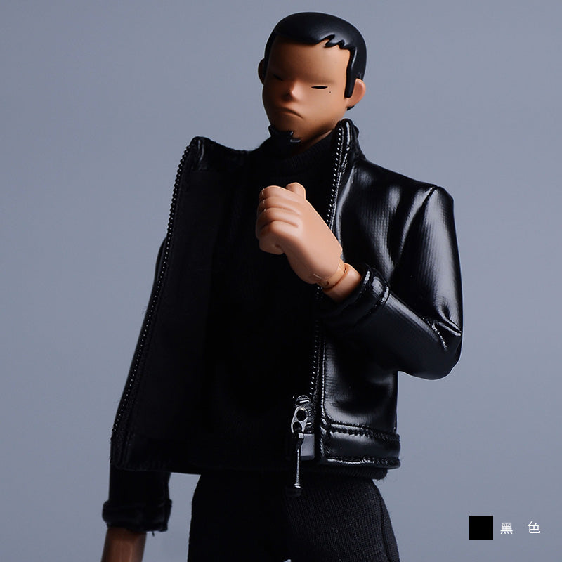Jackets for 1/12 6 inch figure
