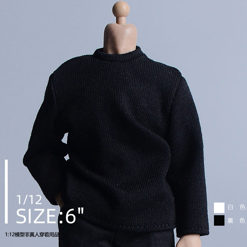 Tops for 1/12 6 inch figure