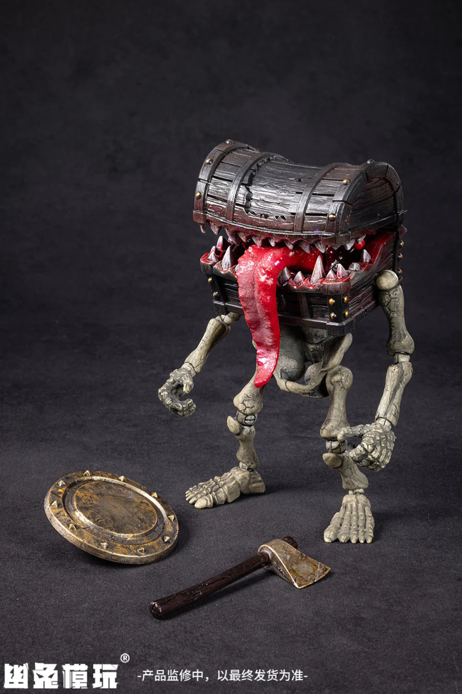 (Pre-Order) Yoto toys 1/12 mimic action figure