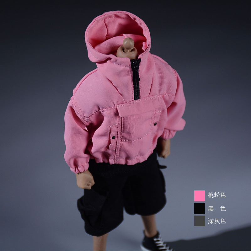 Jackets for 1/12 6 inch figure