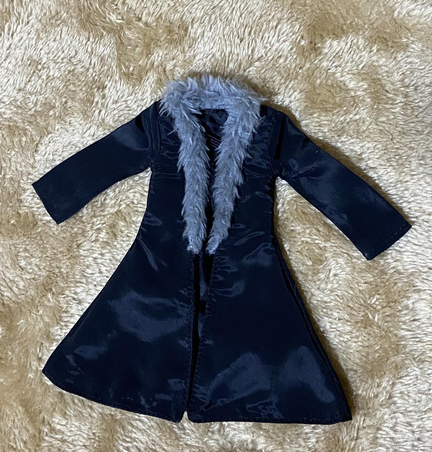 Custom 1/12 Clothing Accessories for S.H.Figuarts SHF Roronoa Zoro Coat 1/12