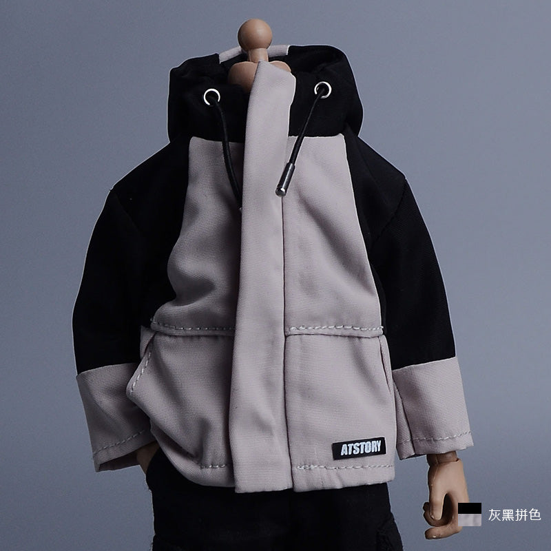 Coat for 1/12 6 inch figure